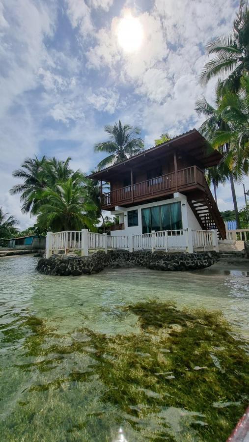 Paradise Island Beach Hotel Isla Grande Extérieur photo