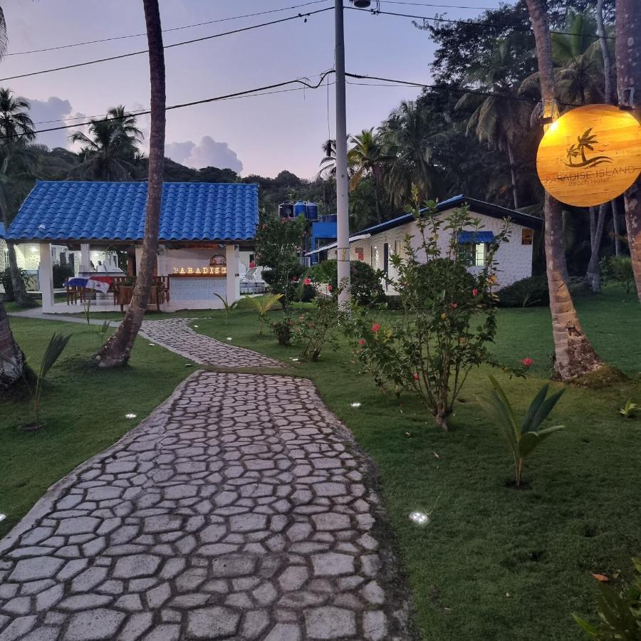 Paradise Island Beach Hotel Isla Grande Extérieur photo
