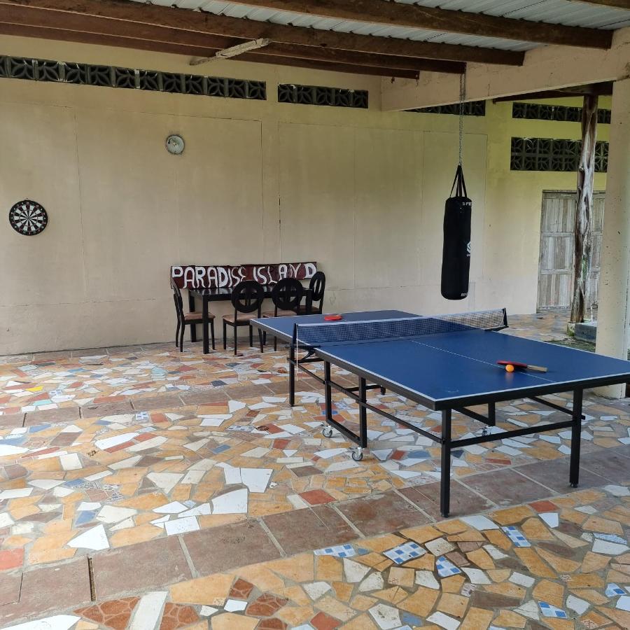 Paradise Island Beach Hotel Isla Grande Extérieur photo