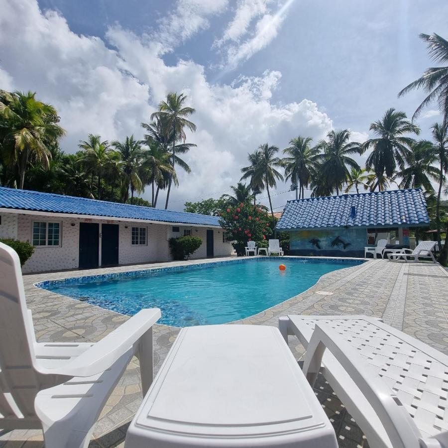 Paradise Island Beach Hotel Isla Grande Extérieur photo