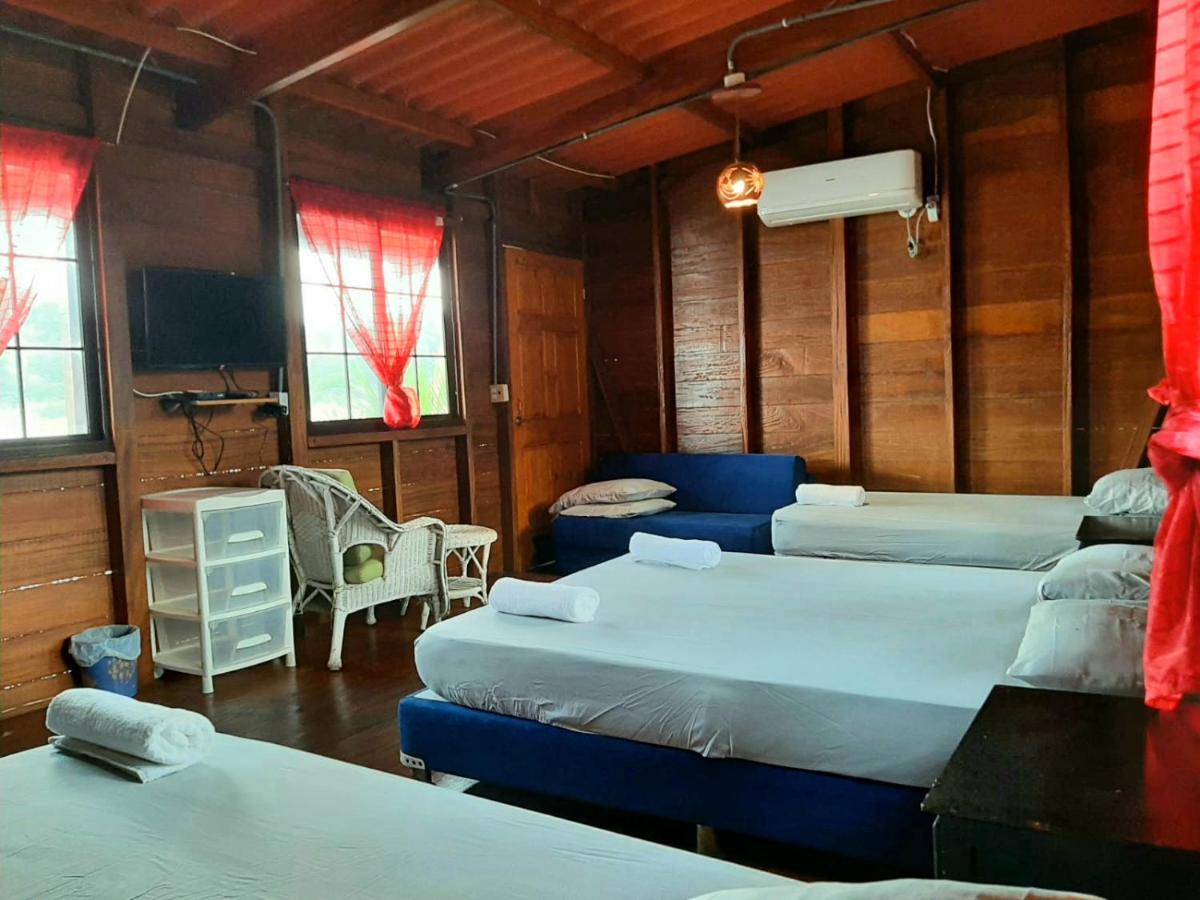Paradise Island Beach Hotel Isla Grande Chambre photo