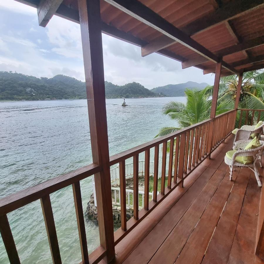 Paradise Island Beach Hotel Isla Grande Extérieur photo